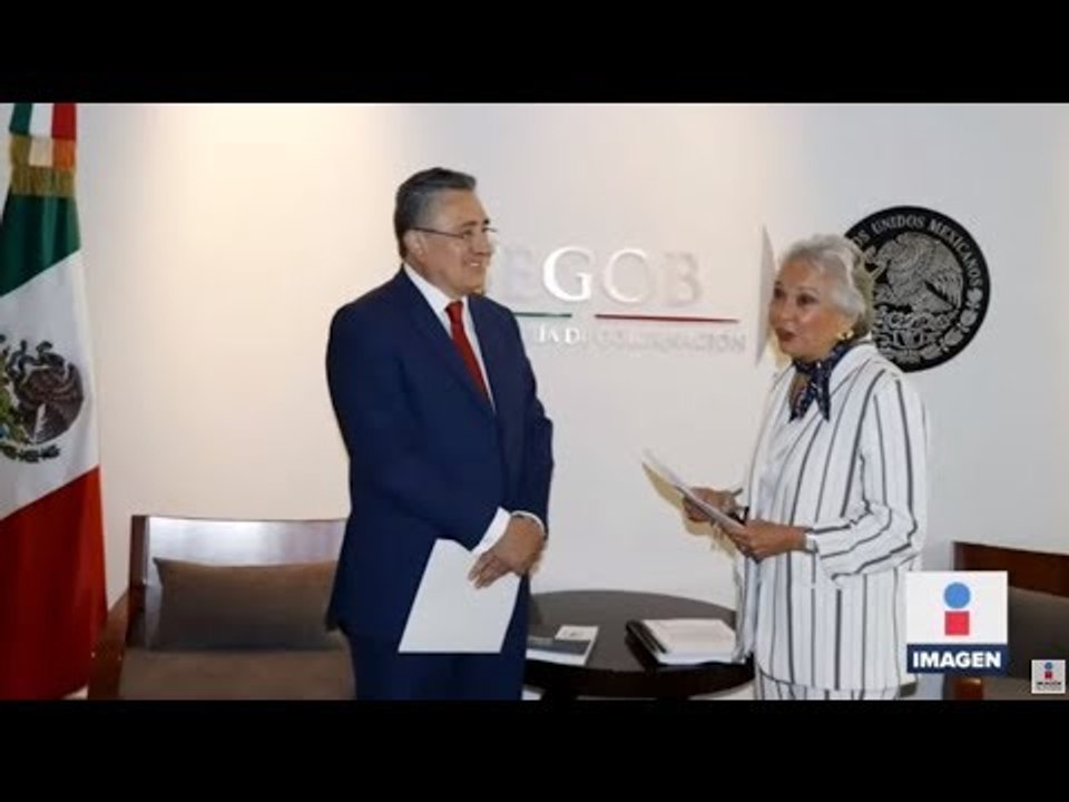 Por primera vez en 29 años, el presidente no recibe el informe de CNDH | Noticias con Ciro Gómez