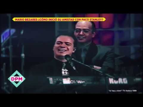 Así inició la amistad de Mario Bezares con Paco Stanley | De Primera Mano