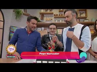 ¡Feliz cumpleaños, Pepe Mercader! | Sale el Sol