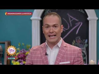 Desmenuzando la noticia: Mario, un niño con parálisis que juega futbol | Sale el Sol