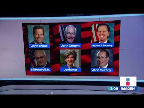 Legisladores en Estados Unidos prevén que no se concreten los aranceles contra México |+