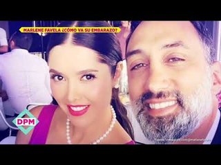 Marlene Favela revela todo sobre su embarazo | De Primera Mano