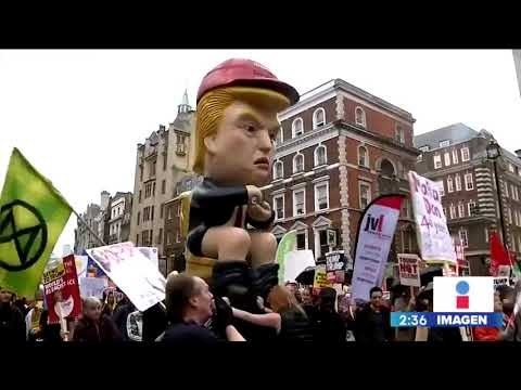 Balacera en garita de San Ysidro genera pánico | Noticias con Yuriria Sierra