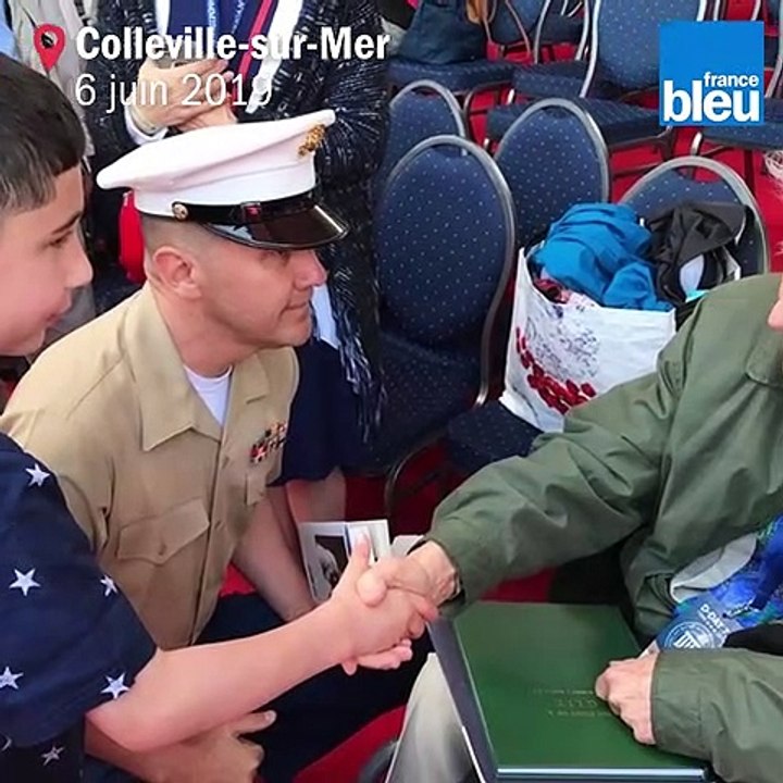 Vingt images fortes du 75e anniversaire du Débarquement