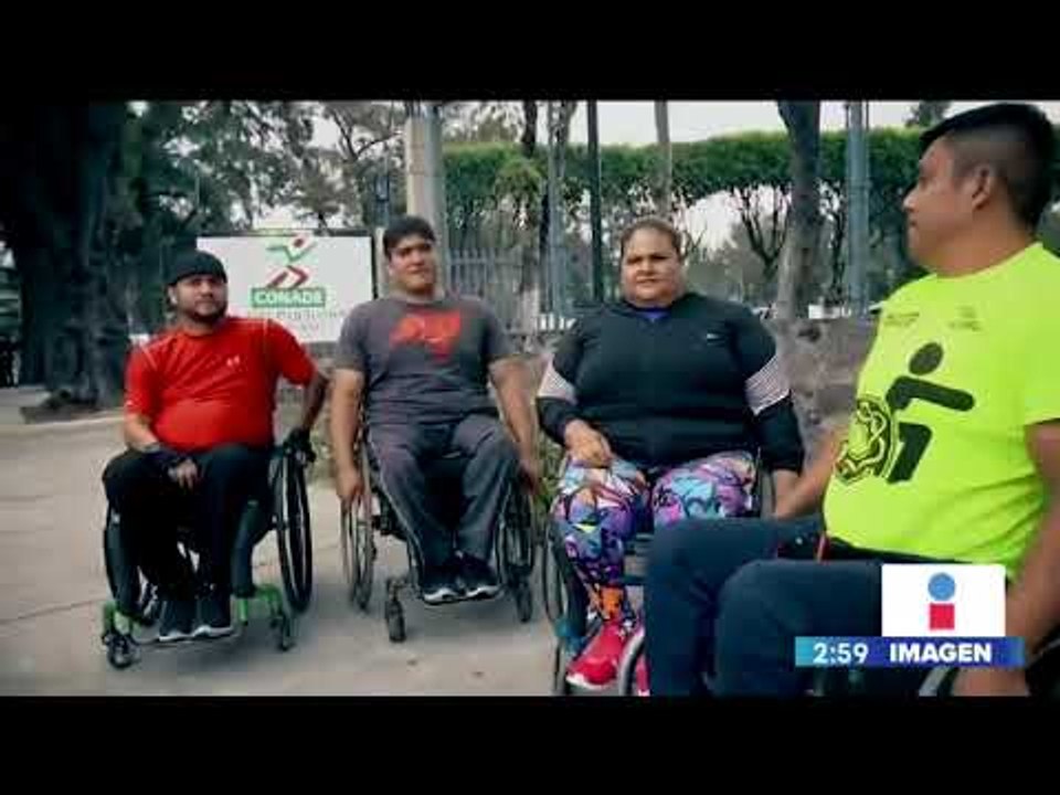 Reducen becas y estímulos a atletas y entrenadores mexicanos | Noticias con Yuriria Sierra