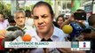 Cuautémoc Blanco pide grabar a extorsionadores y denunciarlos | Noticias con Francisco Zea