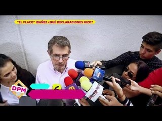 "El Flaco" Ibáñez aplaude el trabajo de Cynthia Klitbo | De Primera Mano