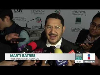 México arranca el proceso oficial para ratificar el T-MEC | Noticias con Francisco Zea