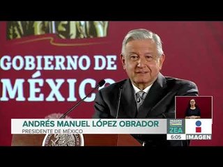 Tribunal federal ordena suspender construcción del aeropuerto de Santa Lucía | Francisco Zea