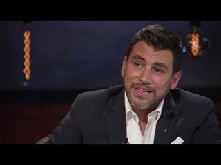 Mauricio Barcelata en &#39;El minuto que cambió mi destino&#39;