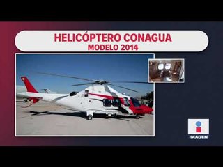 Se extiende plazo para subasta de dos helicópteros de la Marina | Noticias con Ciro Gómez