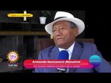 Armando Manzanero revela qué pasará con su legado musical | Sale el Sol