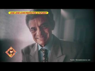 ¿Proyectos a futuro para José José? | De Primera Mano