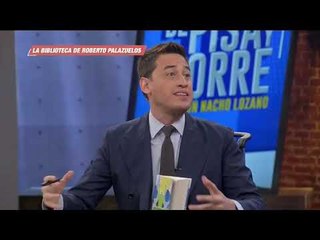 Sorpresas en la biblioteca de Palazuelos | De Pisa y Corre