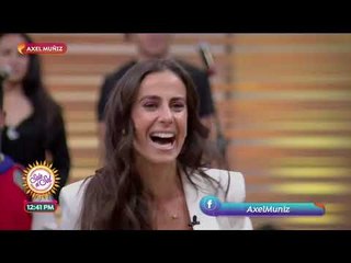 ¡Axel Muñiz habla del éxito de su tema &#39;Sin ti&#39;! | Sale el Sol