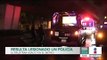 Policía auxiliar de la CDMX frustra asalto en el metro Morelos | Noticias con Francisco Zea