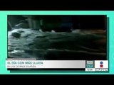 Aumenta el número de muertos por las lluvias en el interior de México | Noticias con Paco Zea