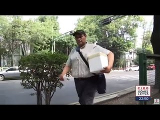 Papá de niño con cáncer tiene que comprar medicamentos | Noticias con Ciro Gómez Leyva