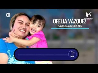 A 10 años de la tragedia de la Guardería ABC, los padres siguen pidiendo justicia