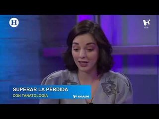 Tanatología, cómo superar la pérdida de una persona