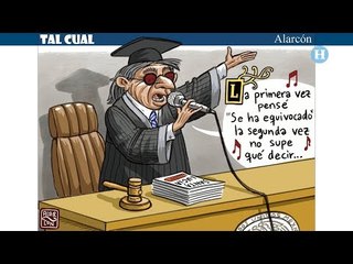 Así se hace "Tal Cual" de Alarcón
