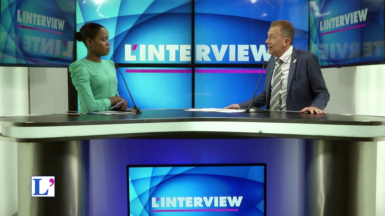 L'INTERVIEW avec FABRICE LECLERCQ - 05 JUIN 2019