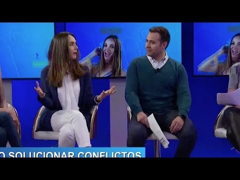¿Conflictos con los hijos? Cómo solucionarlos