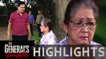 Tiago decides to get rid of Lola Gloria | The General's Daughter