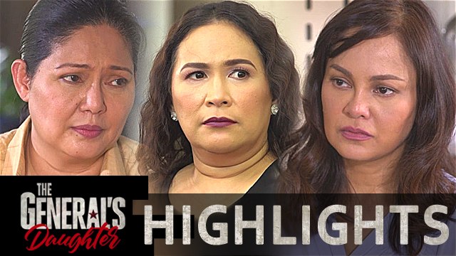 Sabel files a case against Amelia | The General's Daughter