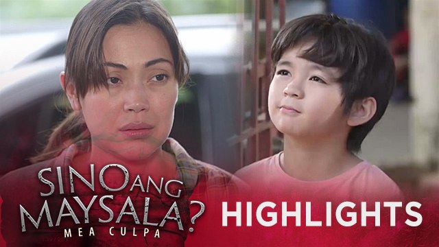 Fina will do everything to protect Noah | Sino Ang Maysala