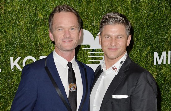 Neil Patrick Harris didn't want to 'disrespect' David Burtka