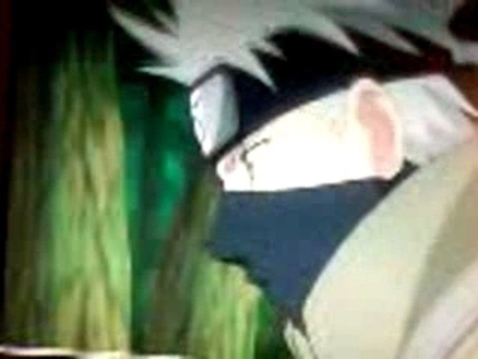 Naruto vs Itachi