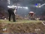 Buried alive match