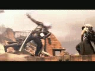 Final Fantasy VII AD AMV