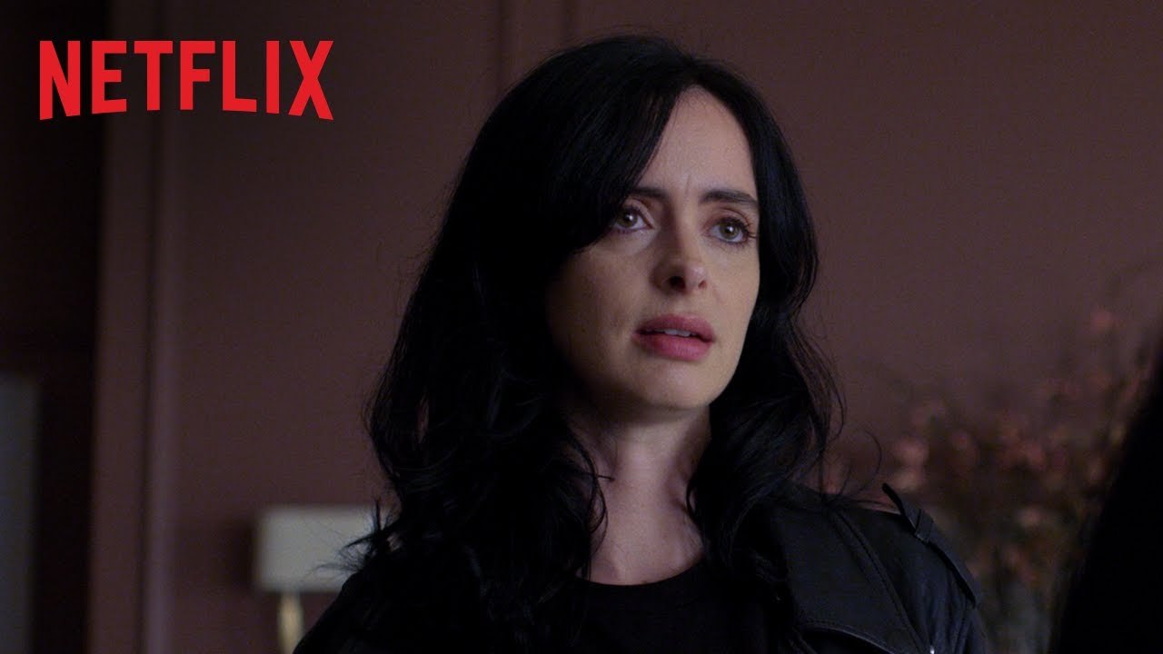 Marvel’s Jessica Jones Saison 3 Bande-annonce (2019) Krysten Ritter, Rachael Taylor Netflix