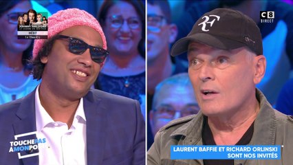 L’incroyable anecdote de Laurent Baffie sur Doc Gynéco en plein Paris