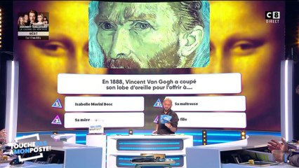 Quiz sur l'art : les chroniqueurs jouent avec Richard Orlinski !