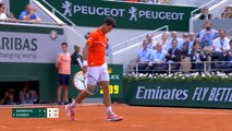 Best of Djokovic... top seed crushes Zverev