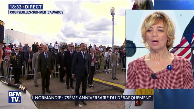 Normandie: 75ème anniversaire du Débarquement (4/4)