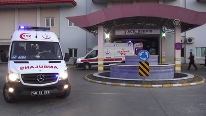 Dağda mahsur kalan kadın çoban kurtarıldı