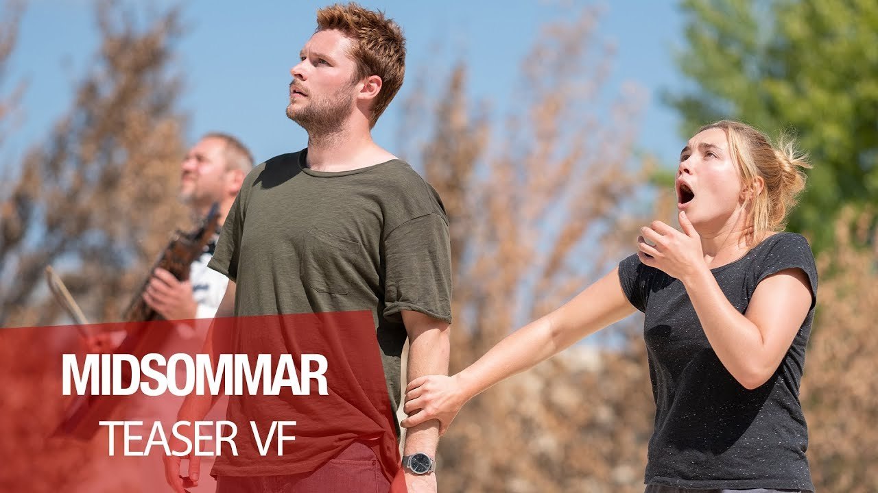 Midsommar Bande-annonce Teaser VF (Horreur 2019) Jack Reynor, Florence Pugh