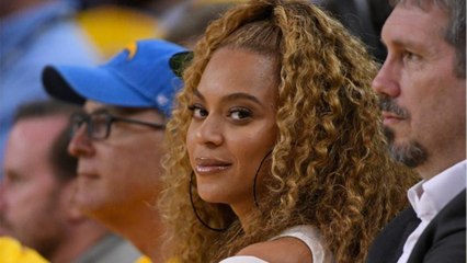 Beyoncé had the best reaction to a woman talking over her to Jay-Z, and the memes are glorious