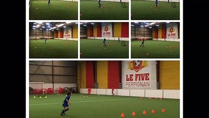 ASPTG ÉLITE FOOTBALL - FIVE PERPIGNAN - 06.06.2019 - V2