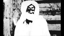 Bakhaw Guissè chante le khassida de Serigne Touba Bouchralana