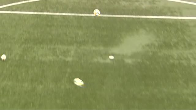 La selección española se prepara para enfrentarse a Islas Feroe