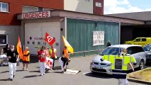 Paray : les urgences sont en grève