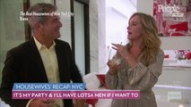 RHONY's Ramona Singer Brings Ex-Husband Mario and a New Date to the Same Party: 'I'm Allowed!'