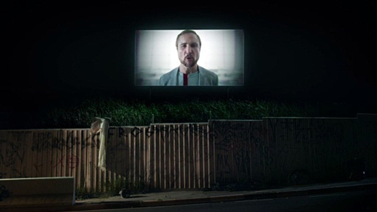 Netflix 3% Graffiti