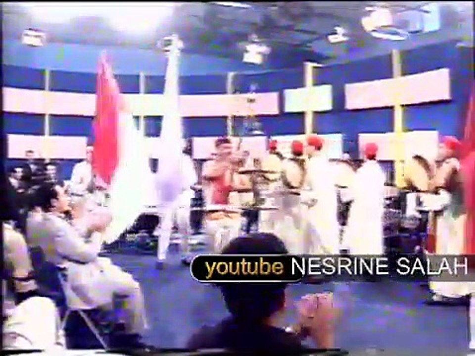 الفنان شـــــكري بــــوزيان 1999 ـــ صل على سيدي النبي