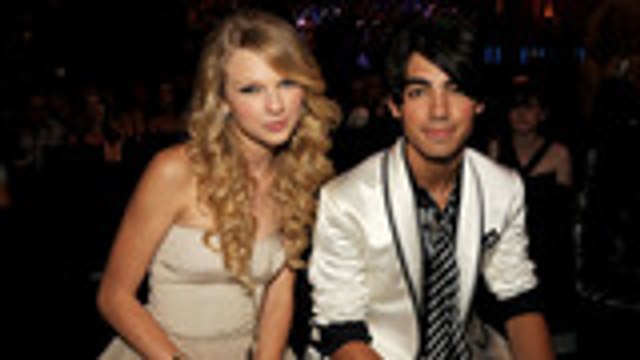 Joe Jonas Reacts to Taylor Swift's Regret Over Calling Him Out After Breakup | Billboard News